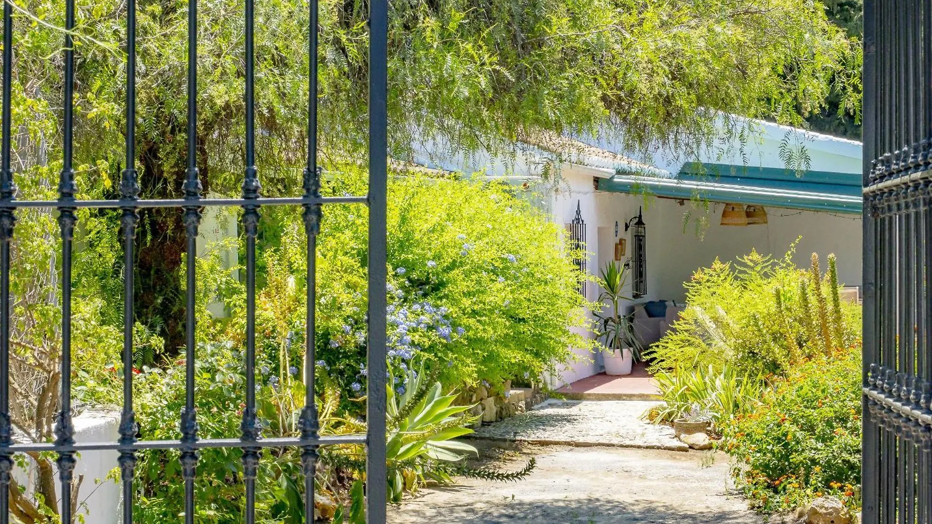 Cubo'S Casa Rural El Refugio Alhaurín el Grande