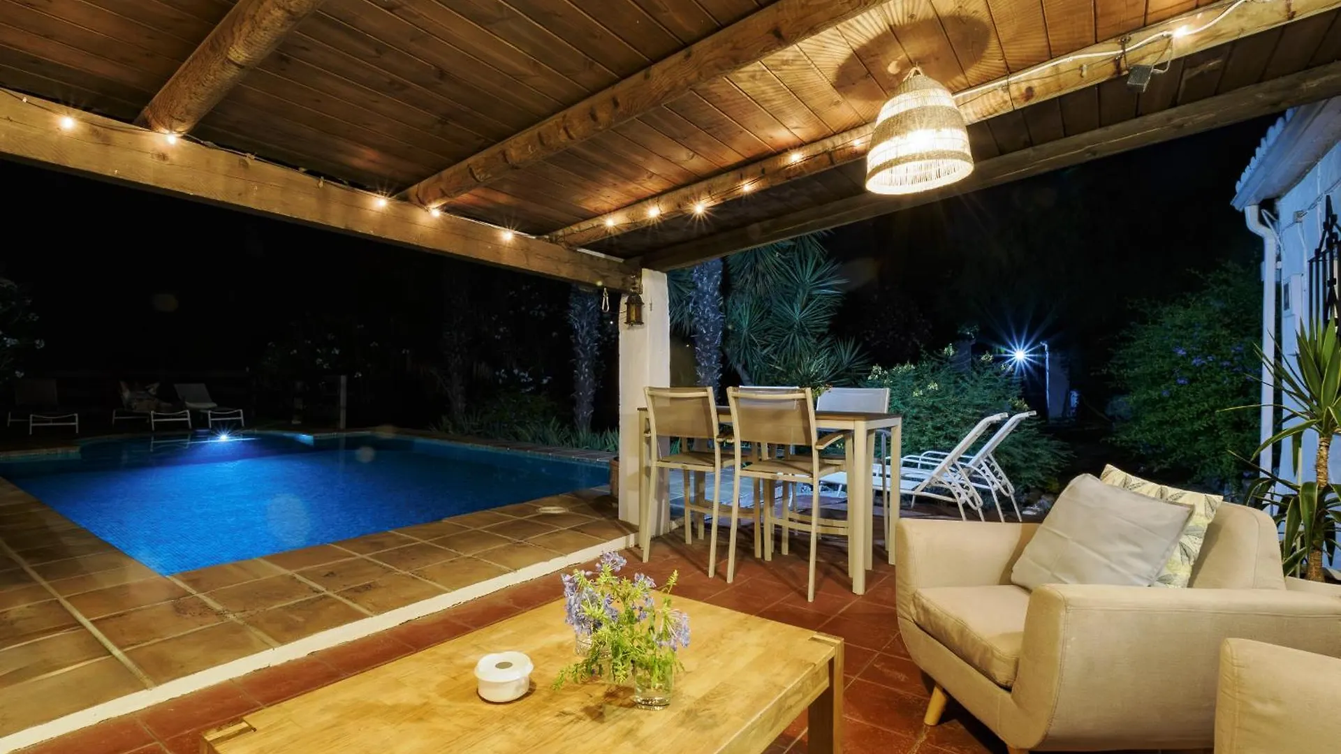 Cubo'S Casa Rural El Refugio Alhaurín el Grande 0*,  Ισπανία
