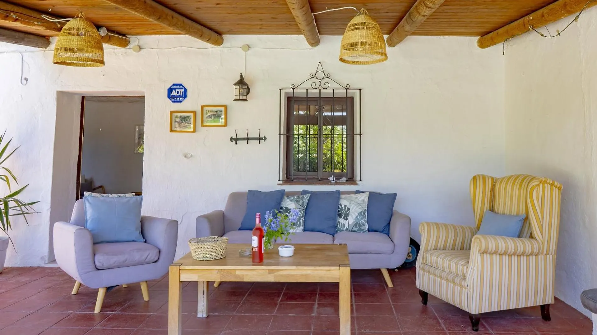 Cubo'S Casa Rural El Refugio Alhaurín el Grande Σπίτι διακοπών