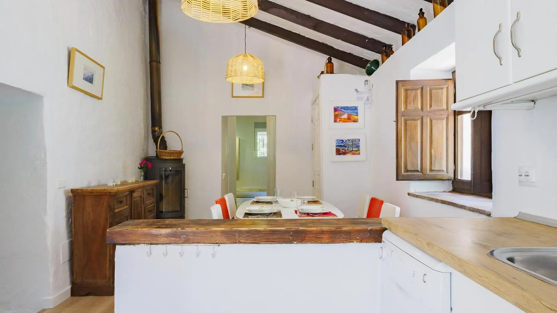 Cubo'S Casa Rural El Refugio Alhaurín el Grande 0*,  Ισπανία