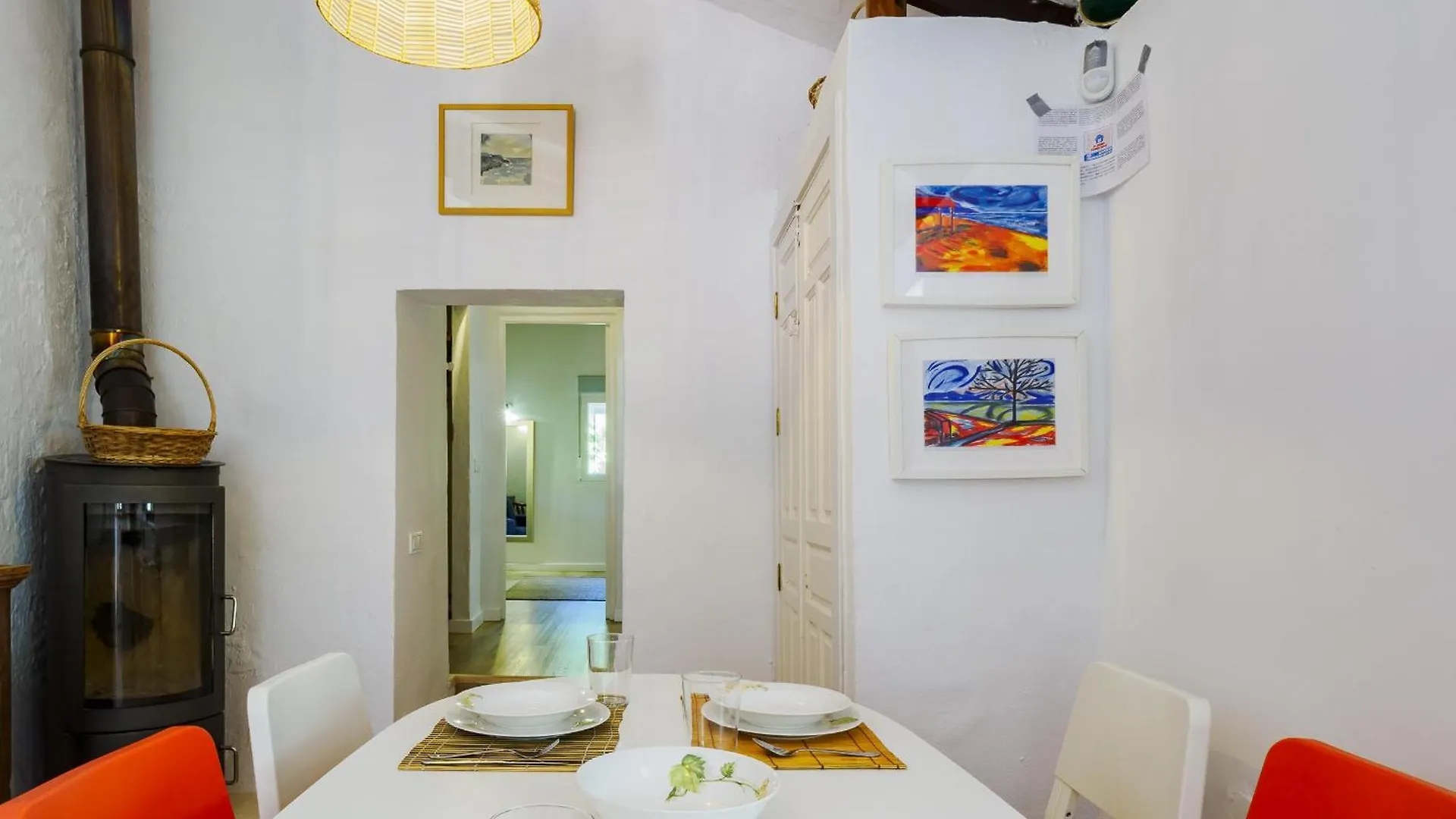 Cubo'S Casa Rural El Refugio Alhaurín el Grande Σπίτι διακοπών