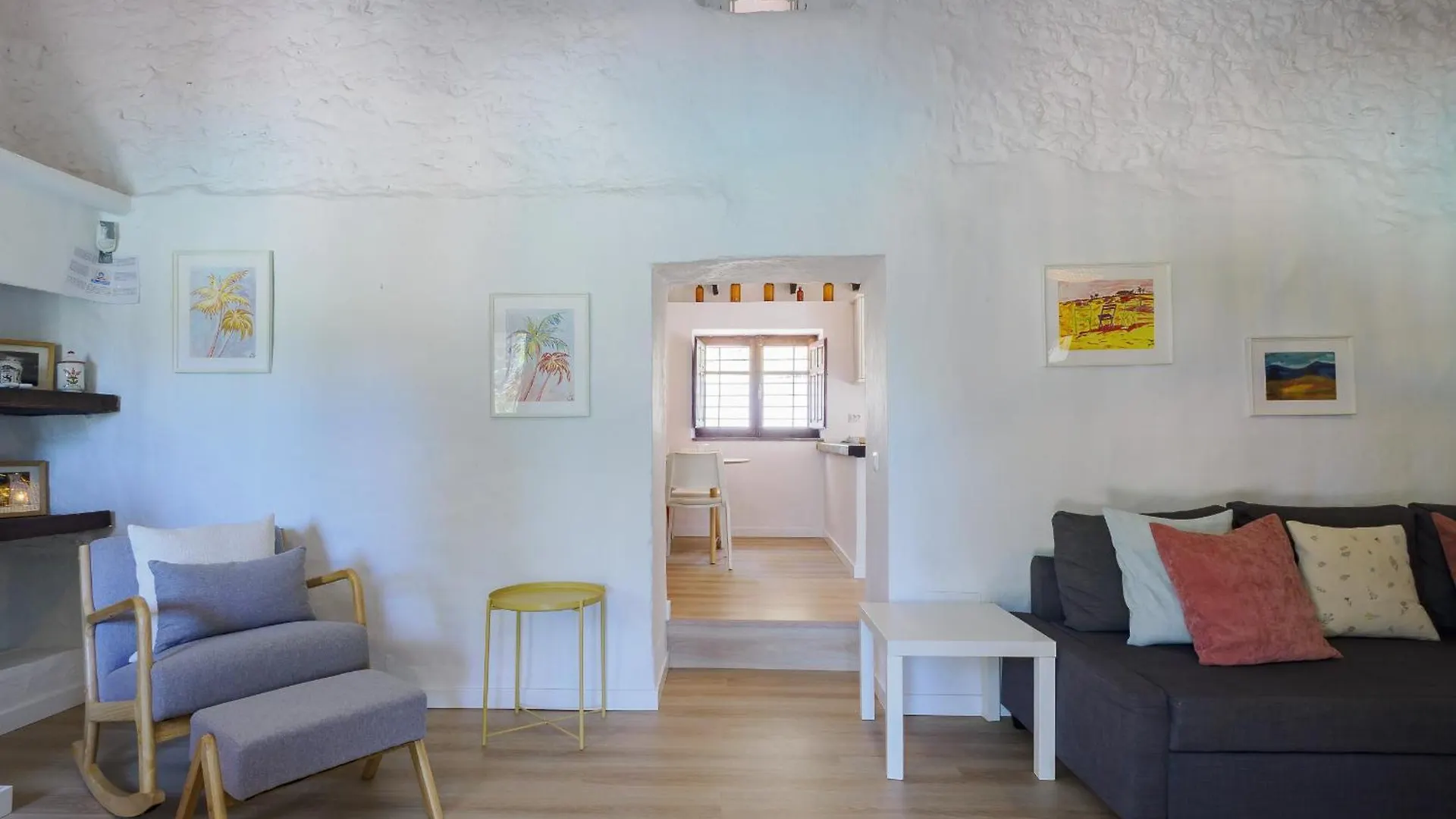 Cubo'S Casa Rural El Refugio Alhaurín el Grande 0*,