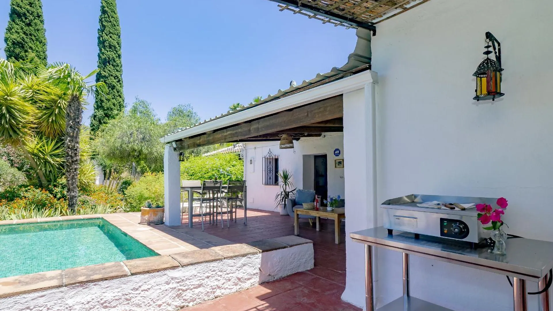 Cubo'S Casa Rural El Refugio Alhaurín el Grande Σπίτι διακοπών
