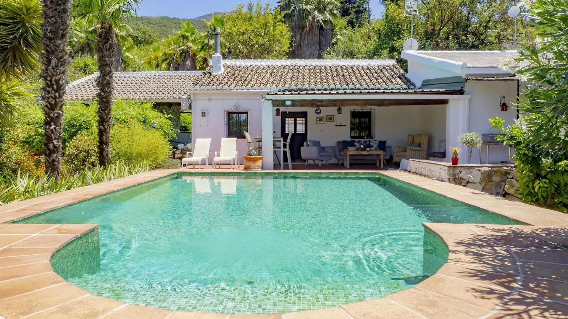 Cubo'S Casa Rural El Refugio Alhaurín el Grande