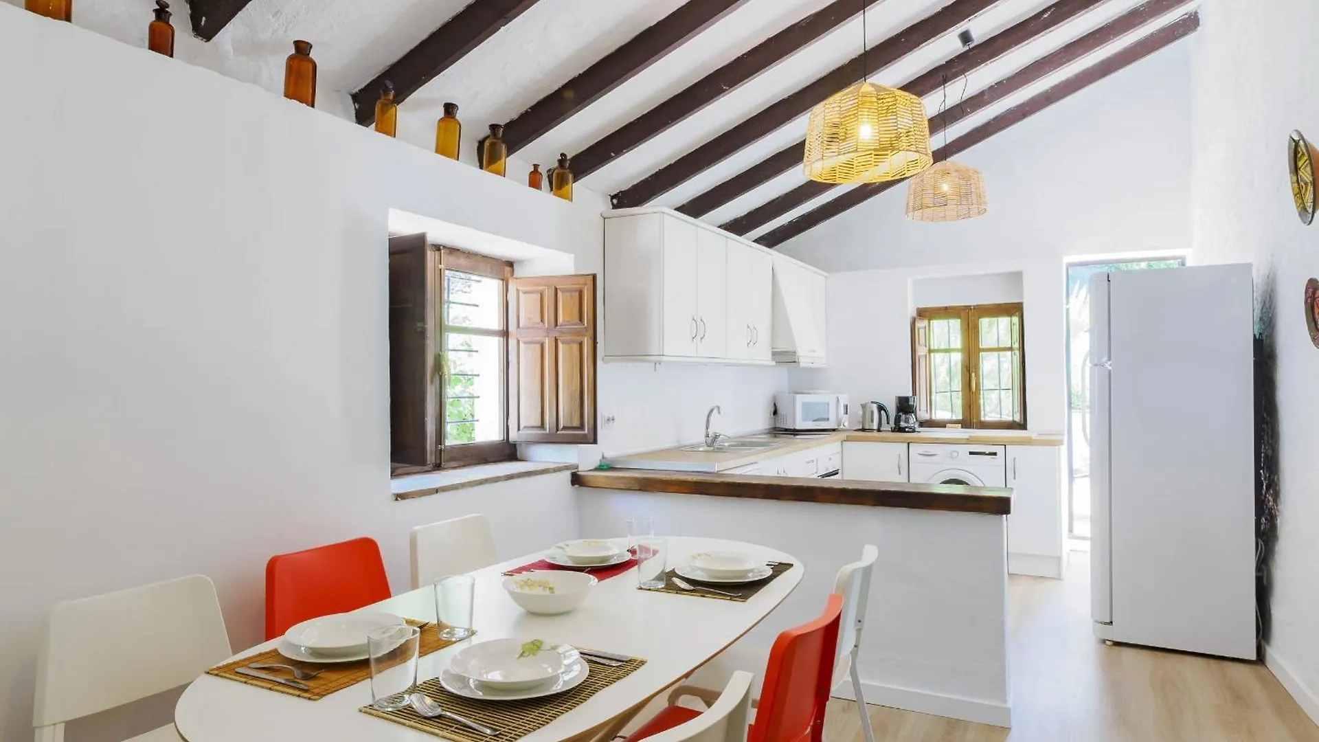 Σπίτι διακοπών Cubo'S Casa Rural El Refugio Alhaurín el Grande