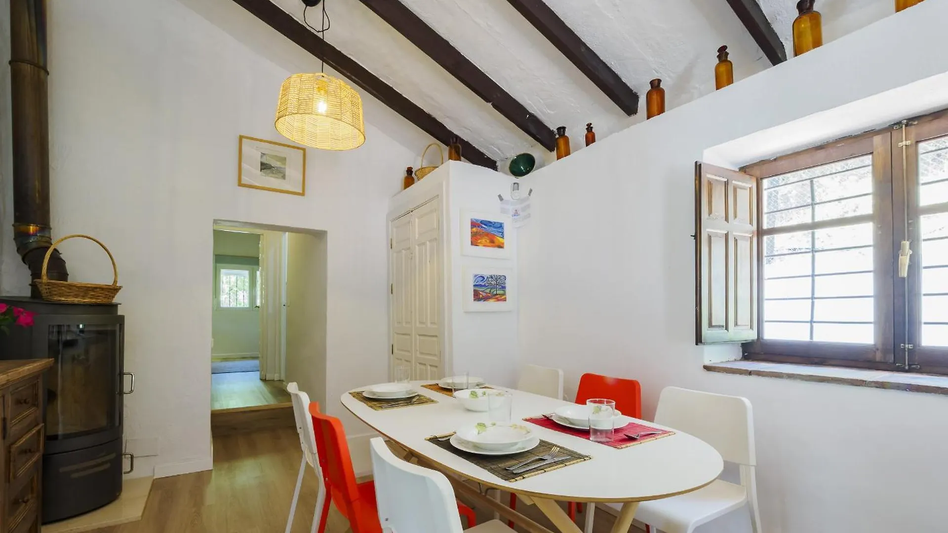 Cubo'S Casa Rural El Refugio Alhaurín el Grande Σπίτι διακοπών