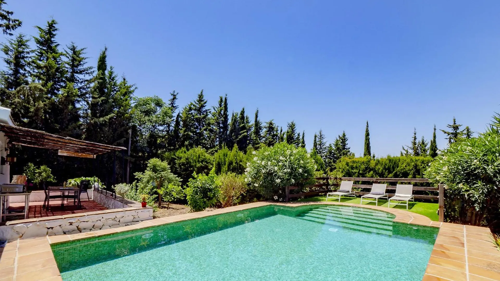 Σπίτι διακοπών Cubo'S Casa Rural El Refugio Alhaurín el Grande
