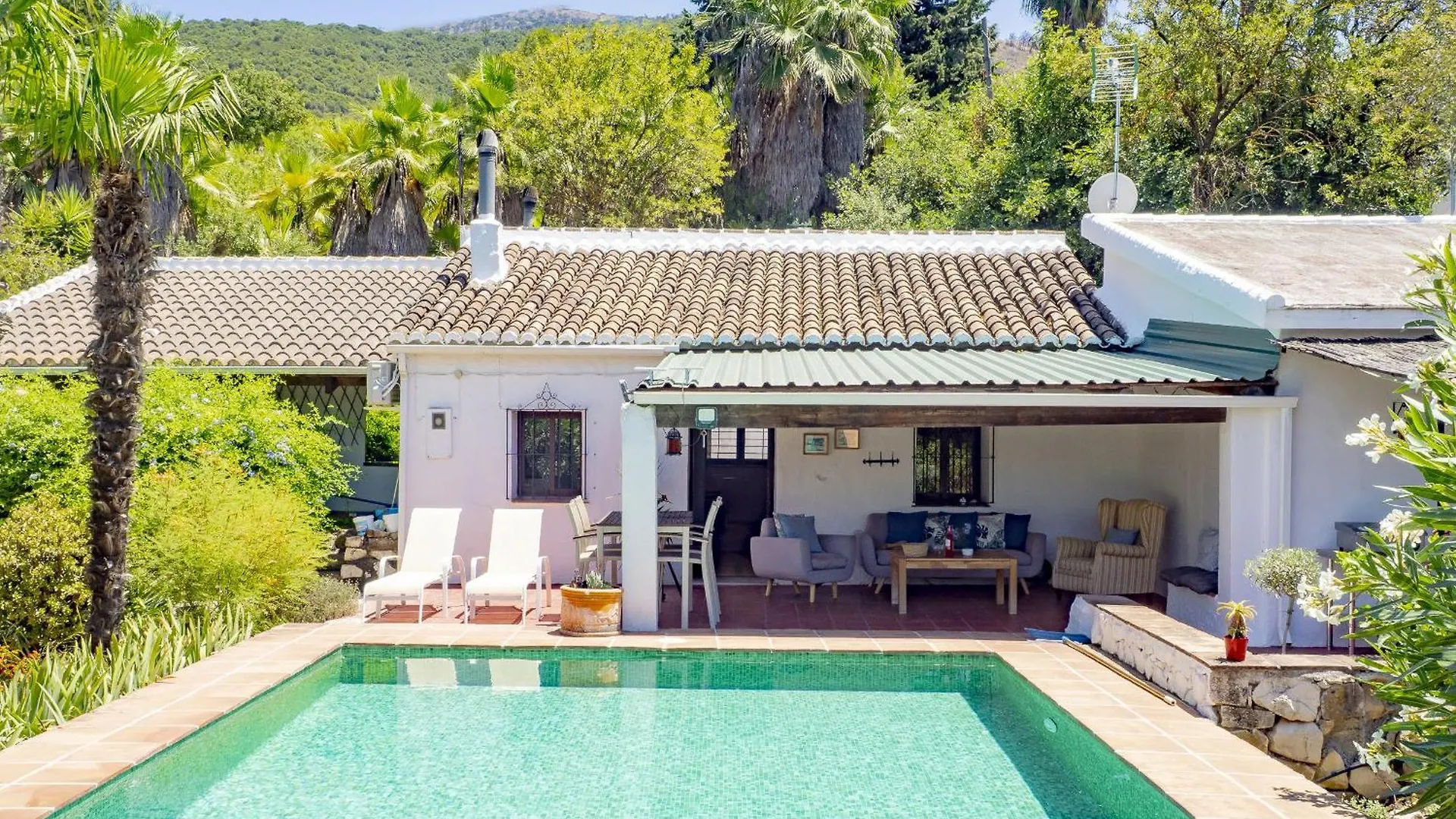 Σπίτι διακοπών Cubo'S Casa Rural El Refugio Alhaurín el Grande